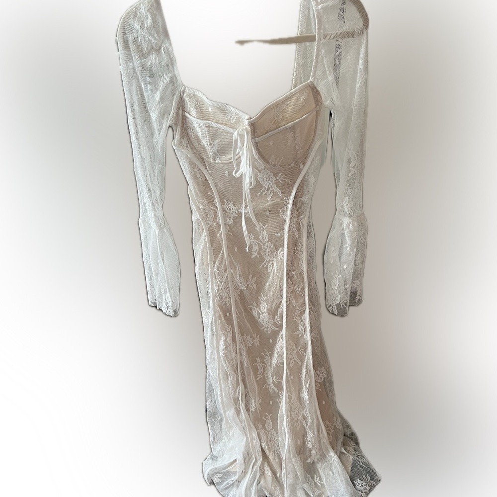 Lacey Dress